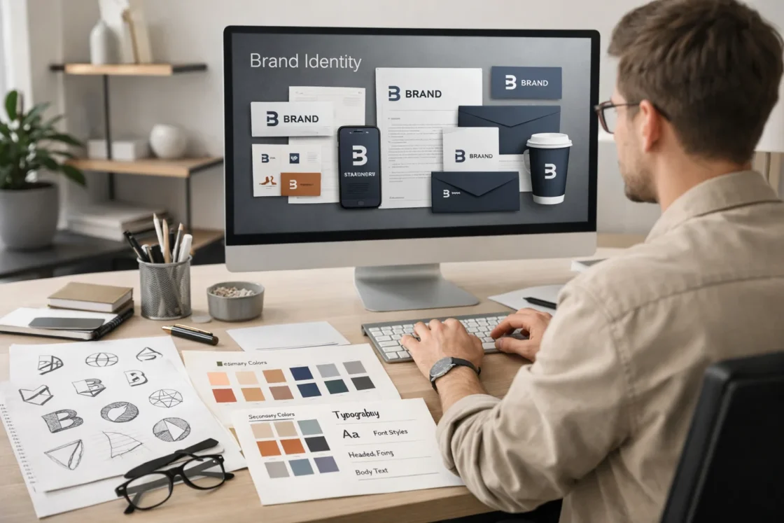 Branding and Rebranding Services: When and Why Your Business Needs a Redesign