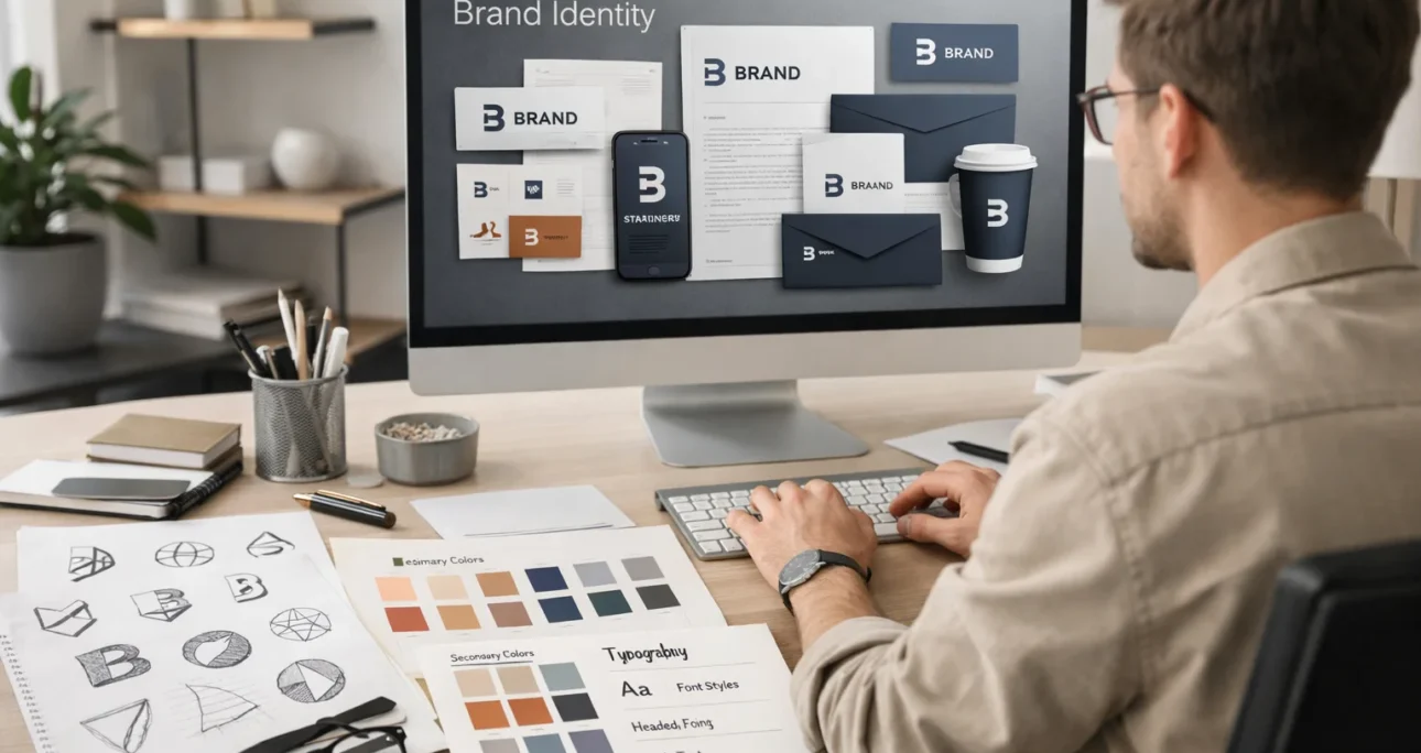 Branding and Rebranding Services: When and Why Your Business Needs a Redesign