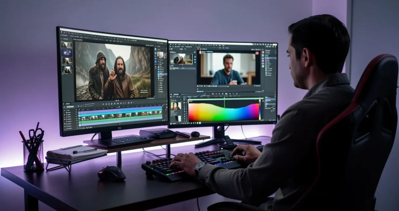 Professional Video Editing Services for Businesses: Why Video Drives Higher Conversions