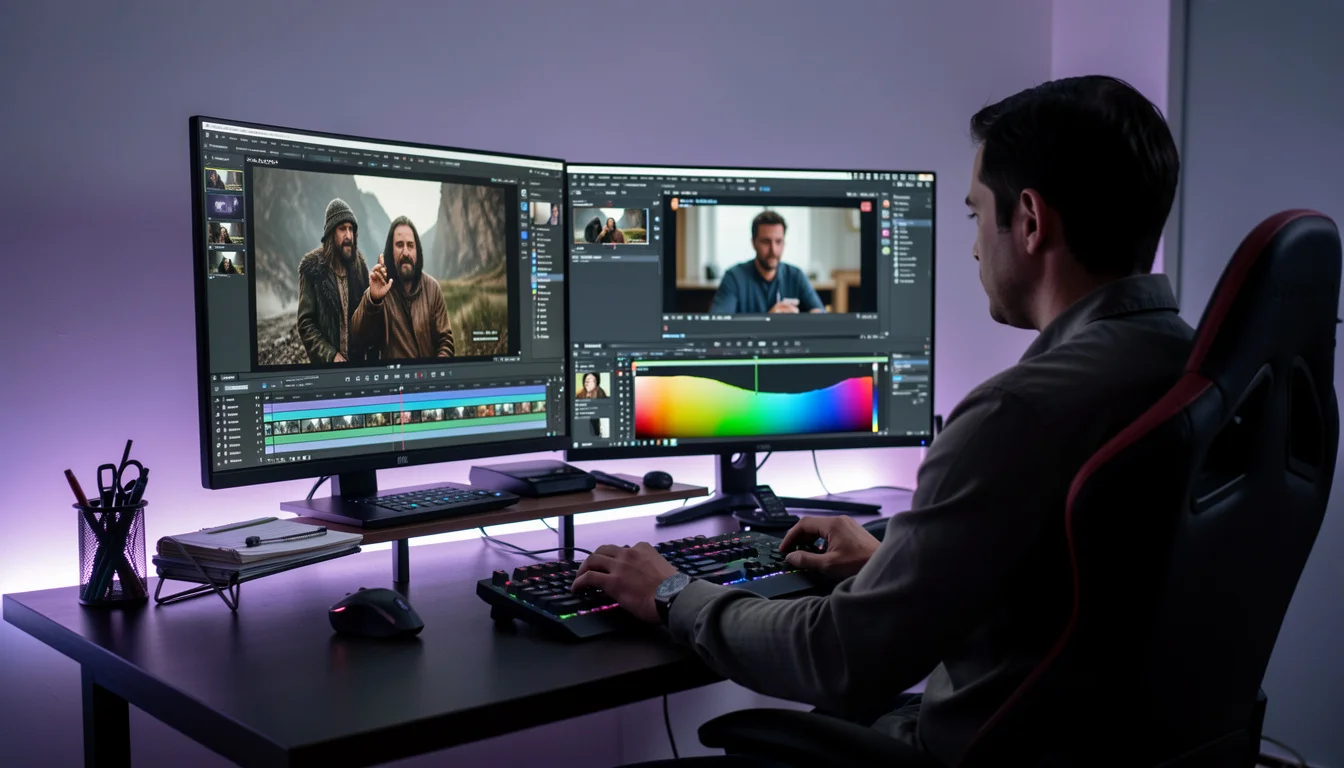 Professional Video Editing Services for Businesses: Why Video Drives Higher Conversions